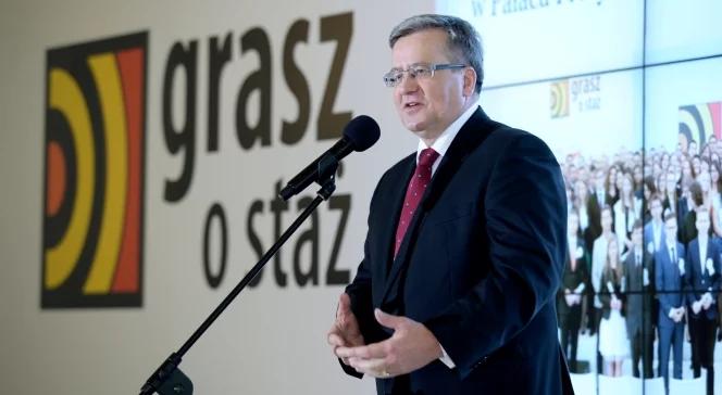 Ruszył 20. konkurs „Grasz o staż”