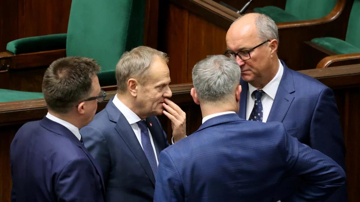Zmiana decyzji ws. rekonstrukcji rządu. "Wszyscy koalicjanci się zgodzili"