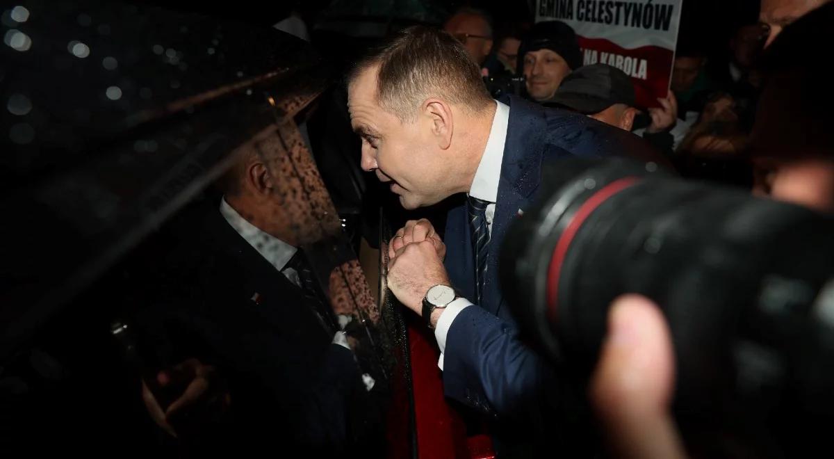 Afera mieszkaniowa Nawrockiego. "Prawdopodobnie okłamał własny sztab"