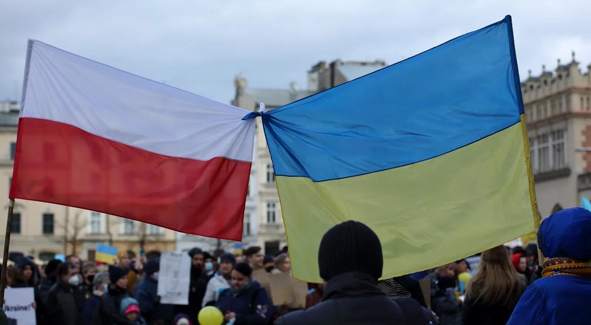 Stanisław Żaryn: rosyjska propaganda chce poróżnić Polaków i Ukraińców