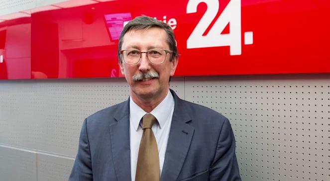 Prof. Jan Żaryn: Władimir Putin źle rozgrywa swoją akcję
