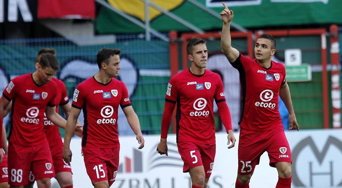 Ekstraklasa: niemoc Lechii w wyjazdowych meczach trwa