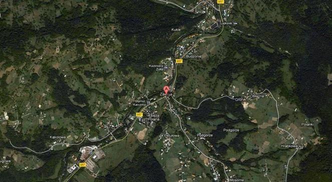 Wójt Zawoi poszuka nielegalnych domów… z pomocą  satelity
