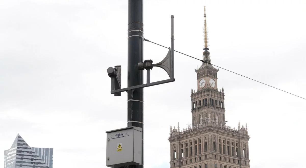 Warszawa. Dlaczego dziś wyją syreny? Jest apel władz lokalnych