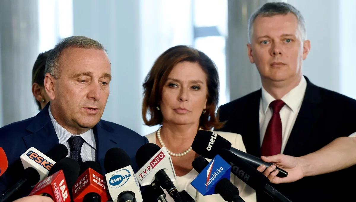 "Zasługujesz na więcej". Zarząd PO o konwencji programowej i planach na przyszłość
