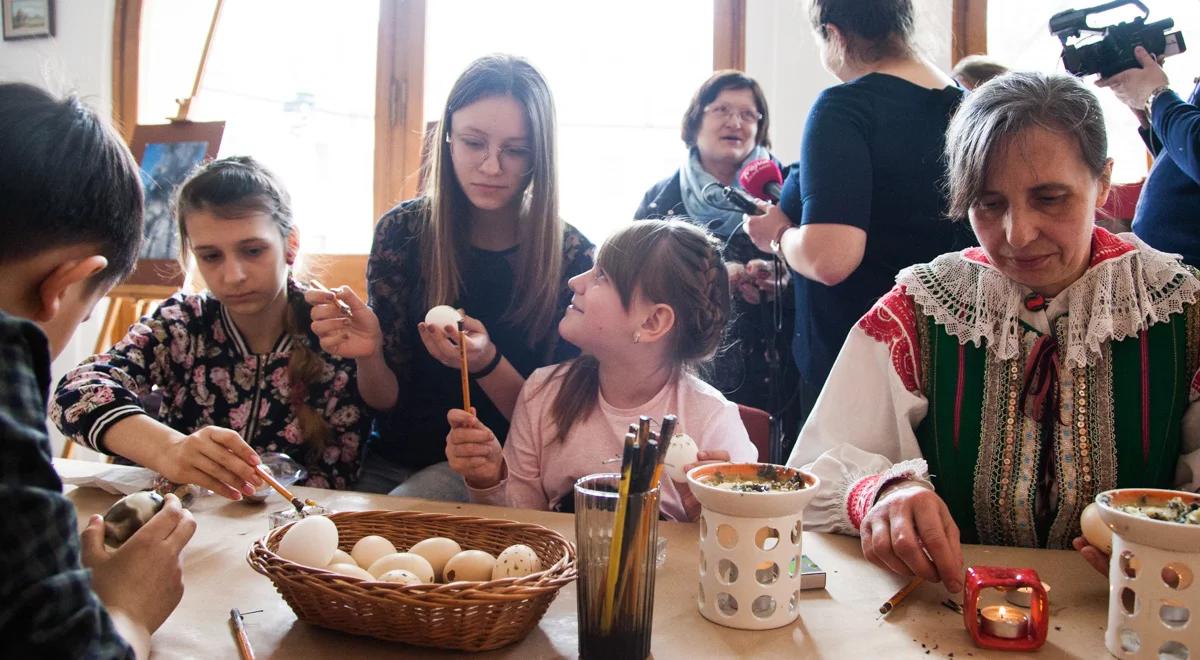 Pierwsze Święta w Polsce. Repatrianci obchodzą Wielkanoc