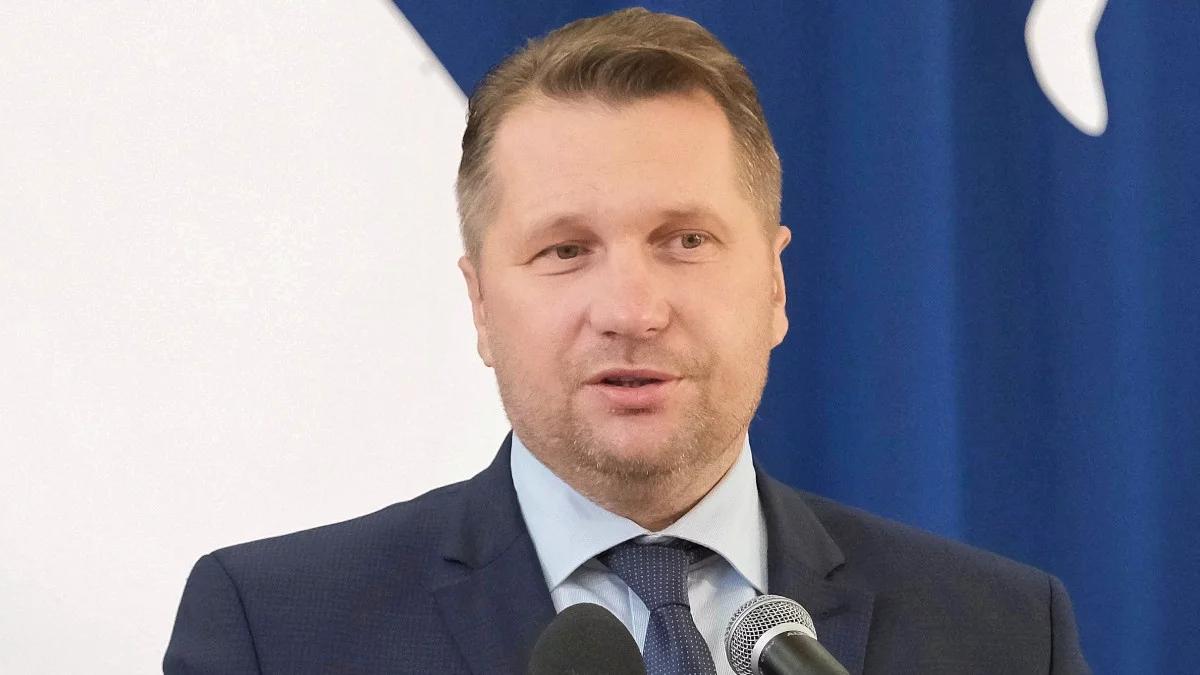 Szef MEiN: jeśli Jagna Marczułajtis ma odrobinę honoru, powinna przeprosić