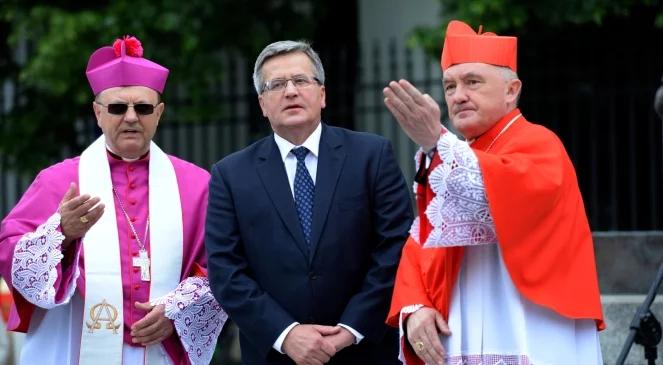 Prezydent: chrześcijaństwo daje optymizm