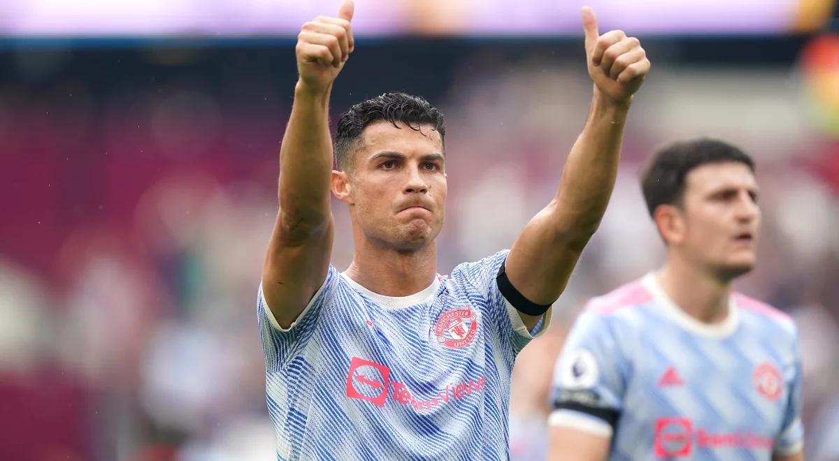 Premier League: Cristiano Ronaldo odejdzie z Manchesteru United? Portugalczyk stawia warunek