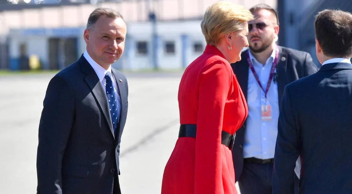 Prezydent Duda z wizytą w Albanii. Przydacz: tematami bezpieczeństwo i współpraca gospodarcza