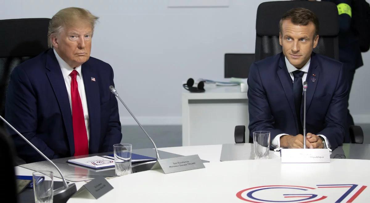 Francja i USA porozumiały się ws. podatku cyfrowego