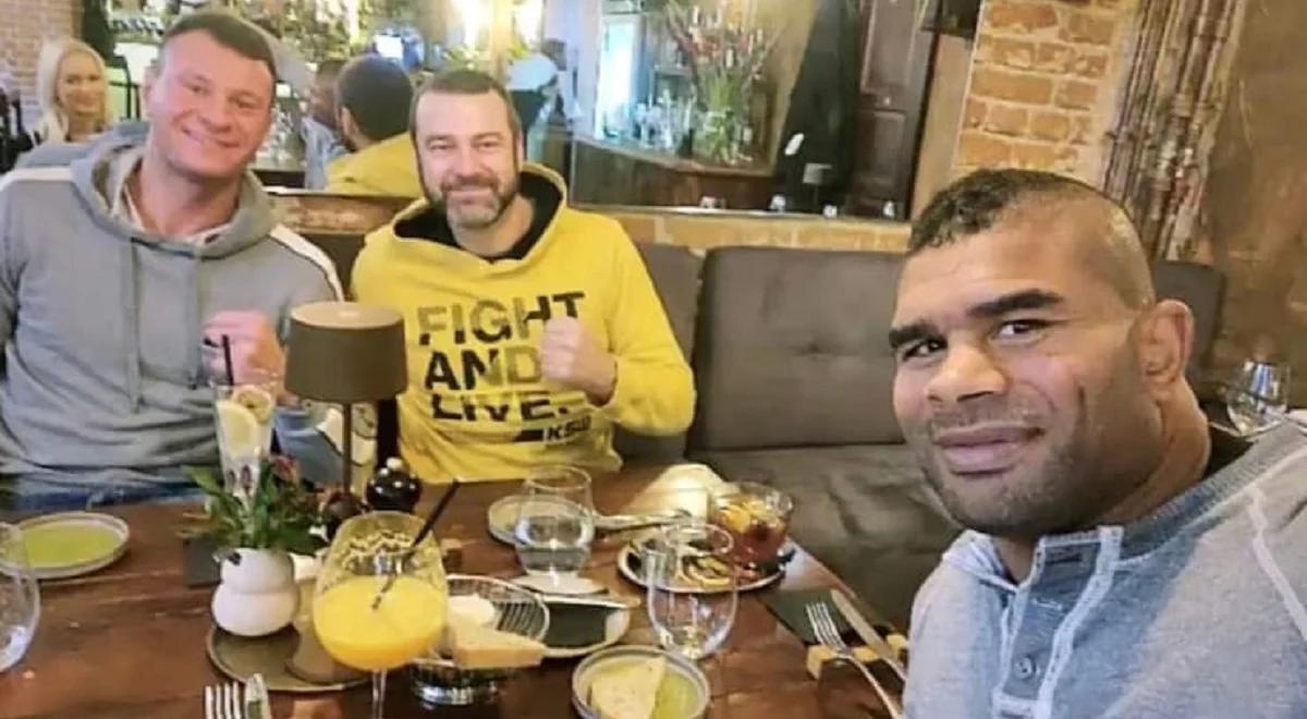 KSW pracuje nad transferem legendy. Alistair Overeem zakończy karierę w Polsce?