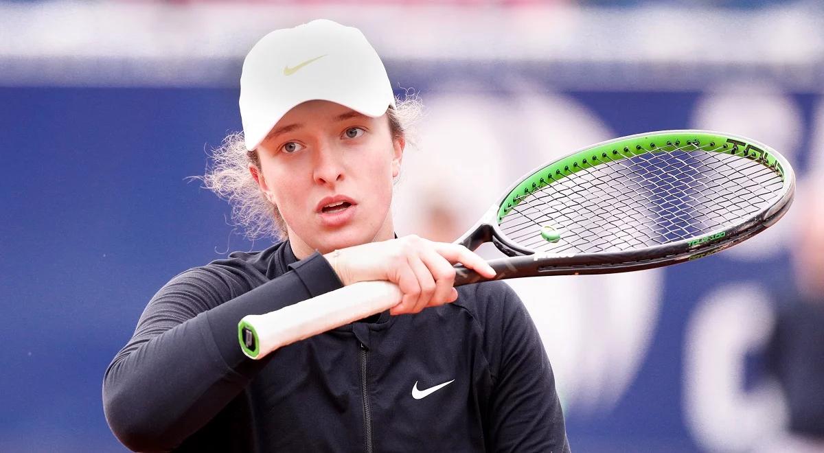 Australian Open: Świątek ostrożna przed rozpoczęciem sezonu. "Będzie trudniejszy"