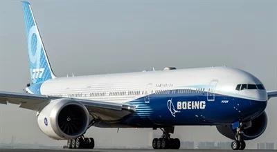 Boeing poinformował, że ma dla...