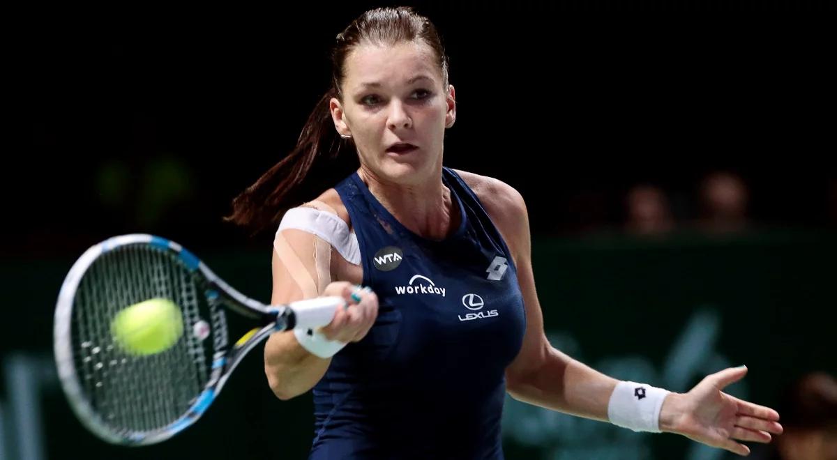 WTA Finals: Agnieszka Radwańska żałuje niewykorzystanej szansy. "To nie był mój dzień"