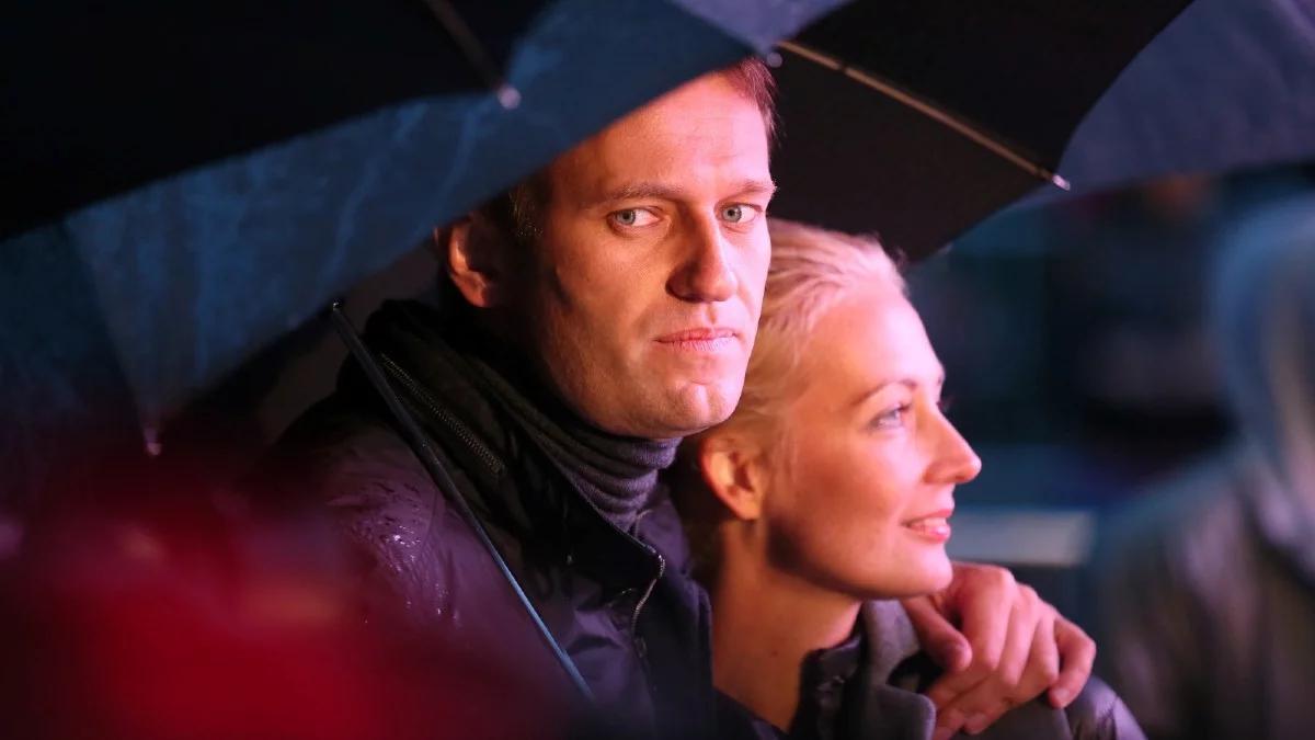 Żona Nawalnego zabrała głos. Chce działań wobec Putina