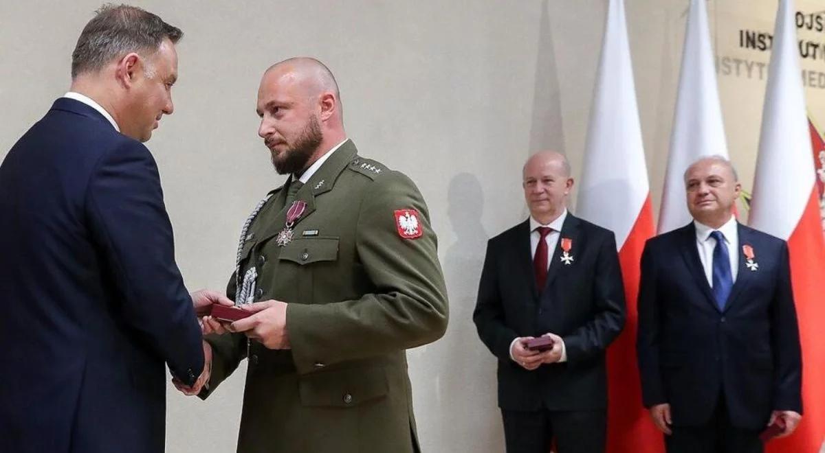 Jest nowy szef BBN. Prezydent Duda powołał na stanowisko Jacka Siewierę