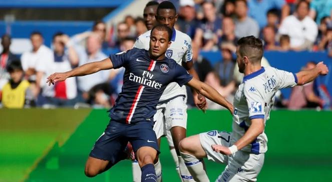 Ligue 1: skandal po meczu PSG - Bastia. Brandao zaatakował Mottę