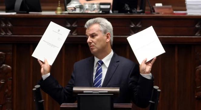 Minister Grabarczyk pozostaje na stanowisku