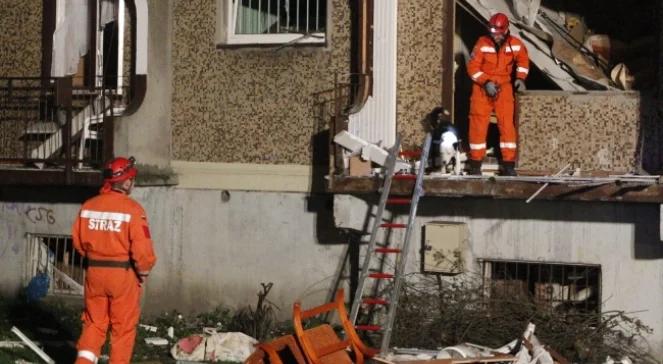 Prokuratura o wybuchu gazu w Bytomiu: trudno tu mówić o przypadku 