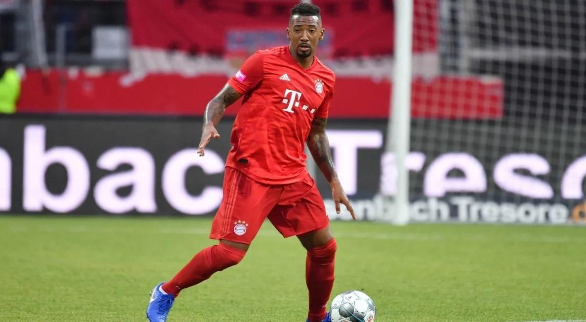 Jerome Boateng poznał swoją przyszłość. Defensywę Bayernu czeka przebudowa 