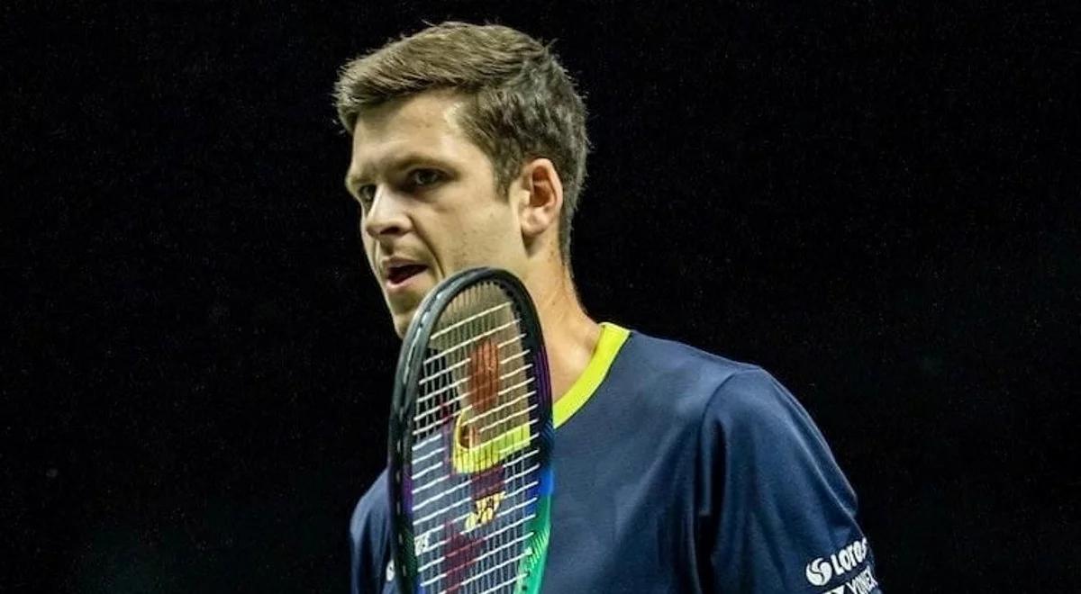 Ranking ATP: Hurkacz spadł na 17. miejsce! Djoković wciąż na szczycie