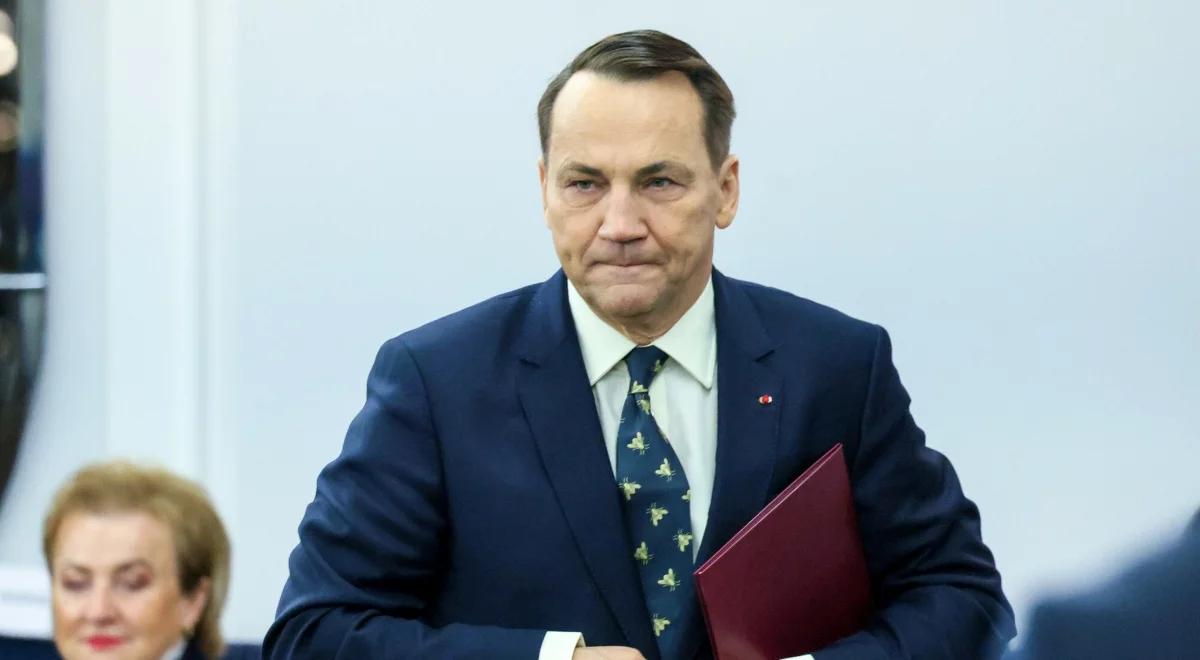Nowelizacja ustawy o Karcie Polaka trafi do konsultacji. Szef MSZ podał termin