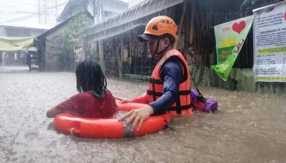 Tajfun Rai sieje spustoszenie na Filipinach. Ewakuowano blisko 100 tys. osób