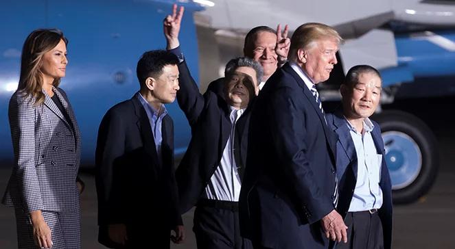 Relacje Korea Płn. - USA. "Bajka, która dzieje się na żywo"