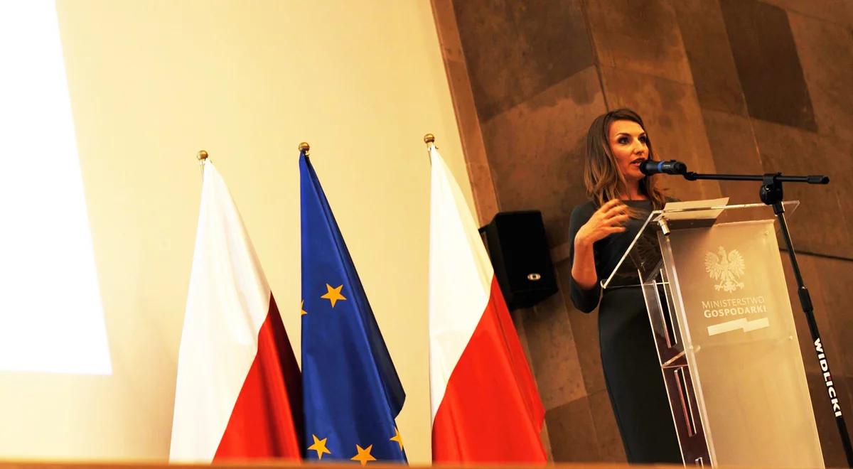 Ludzie Gospodarki: Marzena Rudnicka 
