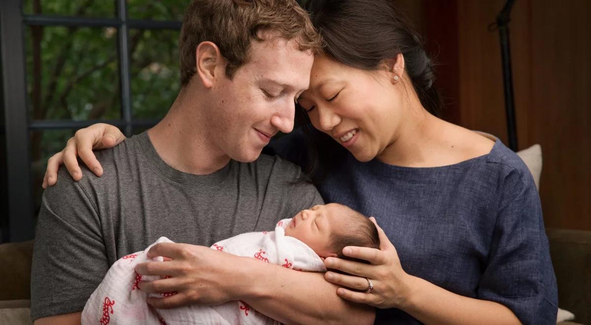 Mark Zuckerberg przekaże na cele dobroczynne 99 proc. swoich udziałów w Facebooku