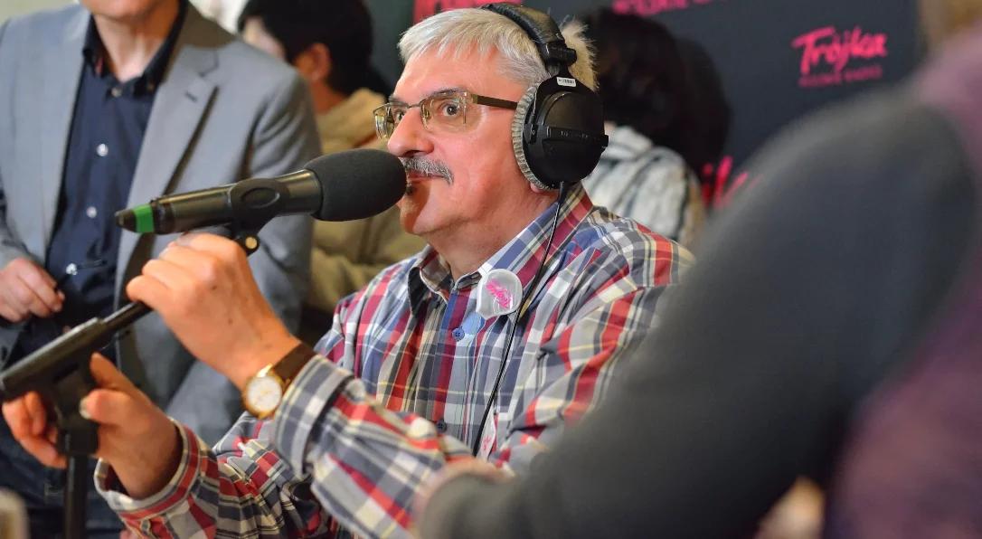 Polskie Radio na Warszawskich Targach Książki