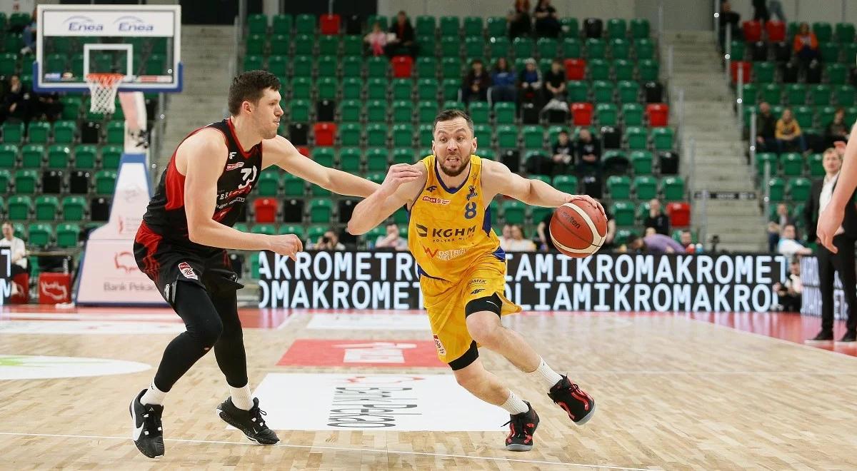 Puchar Polski koszykarzy: Stal Ostrów Wlkp. i Legia Warszawa zagrają w finale