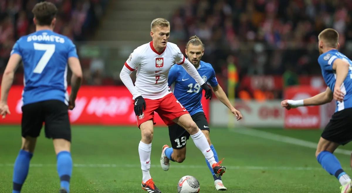 El Euro 2024. Walia - Polska. Świderski ma sposób na rywali. "Mam nadzieję, że we wtorek będzie tak samo"