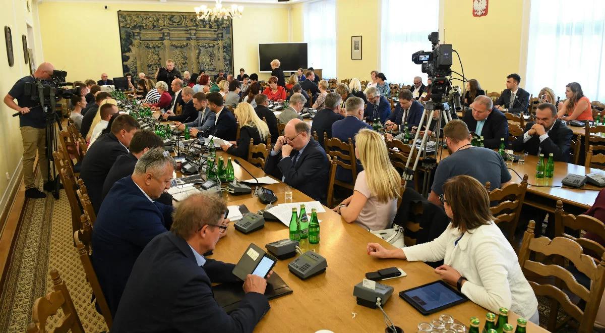 Sejm: odrzucono kandydatury na Rzecznika Praw Dziecka