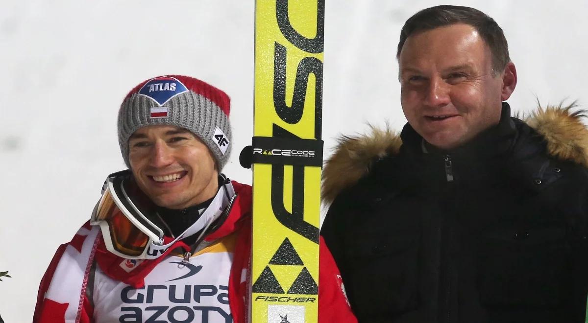 PŚ w skokach: Kamil Stoch zmęczony weekendem w Wiśle