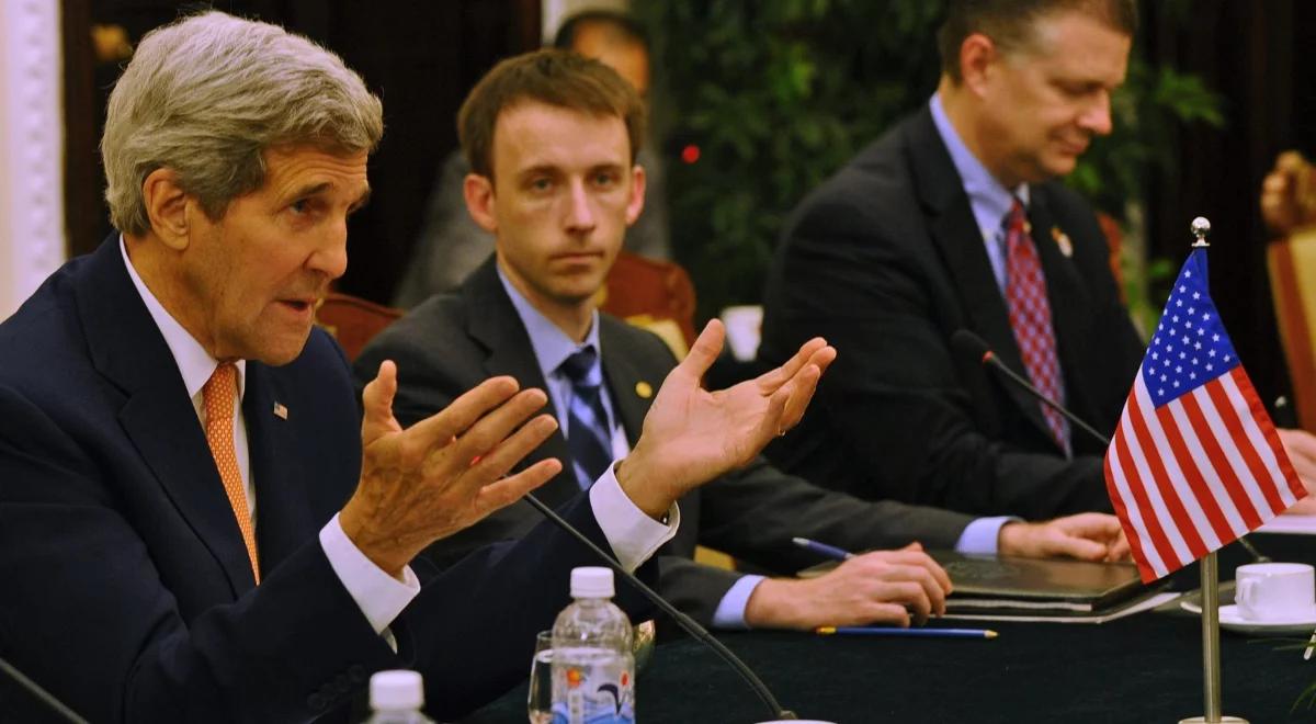 Pojednanie USA z Wietnamem. John Kerry: dawni wrogowie mogą stać się rzeczywistymi partnerami