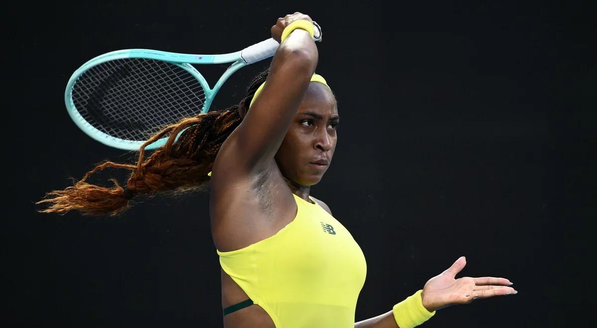 Coco Gauff się nie zatrzymuje! Trwa świetna passa Amerykanki