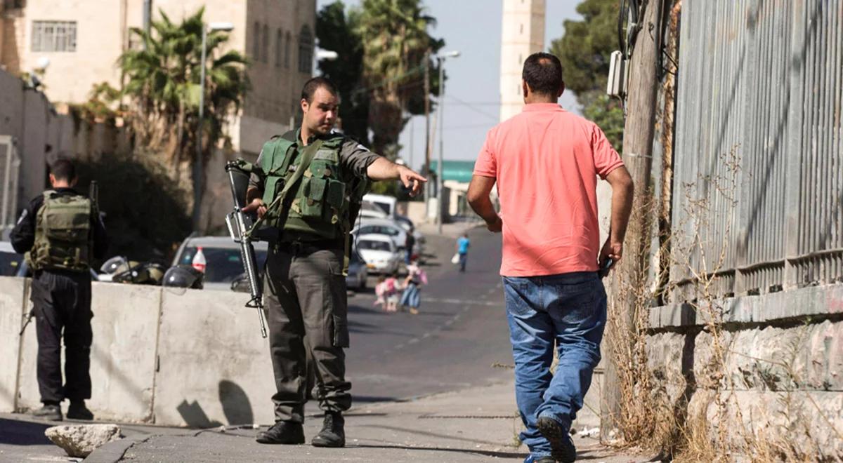 Palestyński Hamas nawołuje do "Dnia Gniewu" przeciwko Izraelowi
