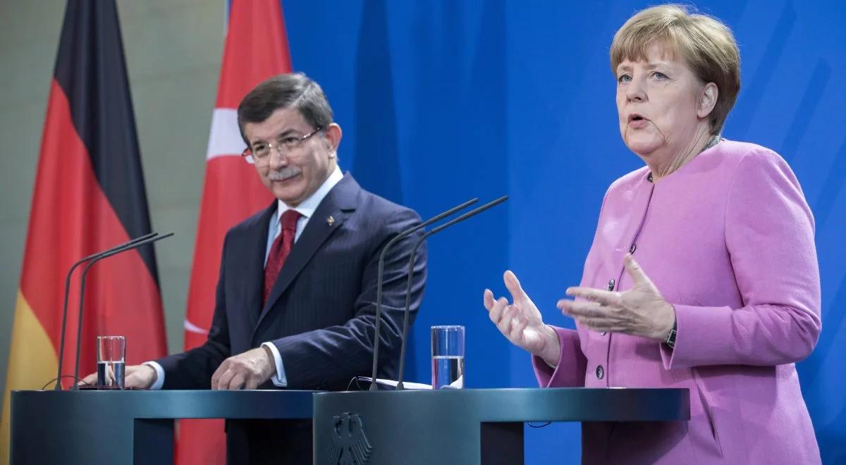 UE pomoże Turcji ws. uchodźców. "Historyczny krok Merkel"