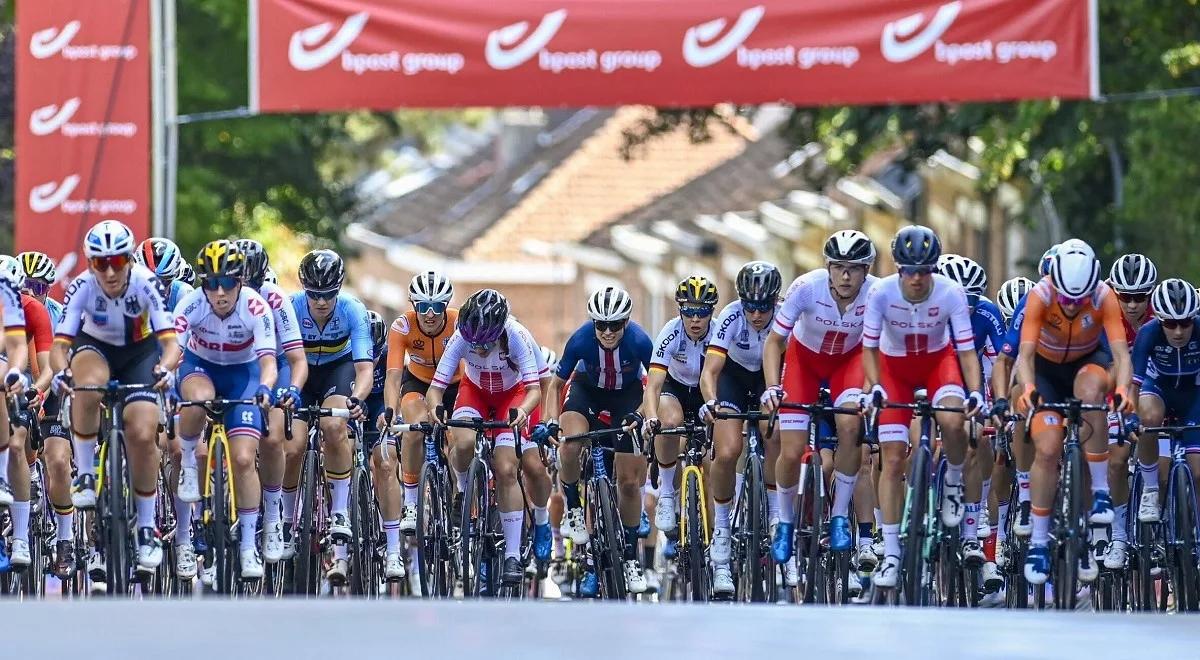 Tour de Pologne kobiet. Znamy trasę wyścigu. Odbędzie się na Lubelszczyźnie