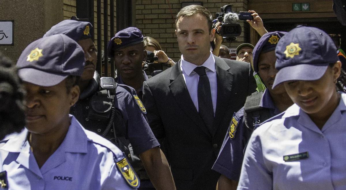 Oscar Pistorius wyczerpał wszystkie środki odwoławcze. Spędzi w więzieniu 15 lat