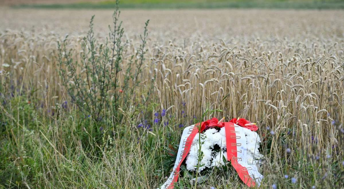 Wiceprezes IPN: decyzja ws. wznowienia ekshumacji ofiar rzezi wołyńskiej należy do polityków