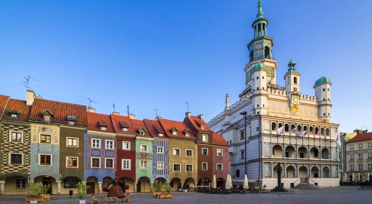 Wybory samorządowe. Debata kandydatów na prezydenta Poznania