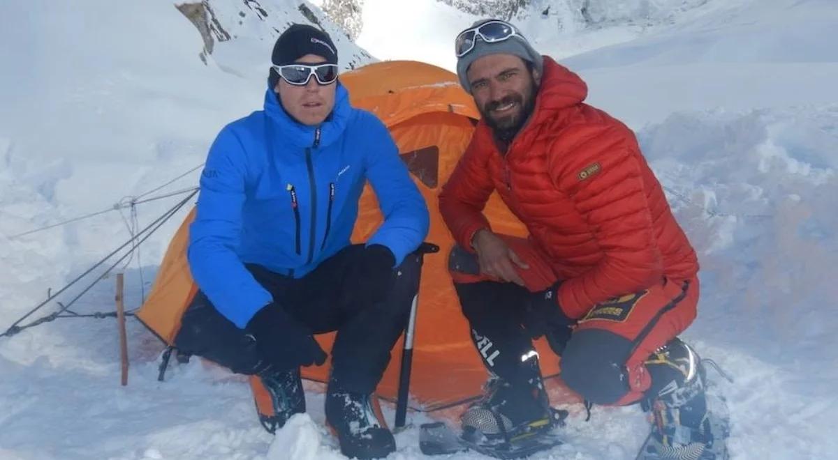 Nie ma kontaktu z dwójką himalaistów. Ma ruszyć pomoc na Nanga Parbat. Gotowość w bazie pod K2? 