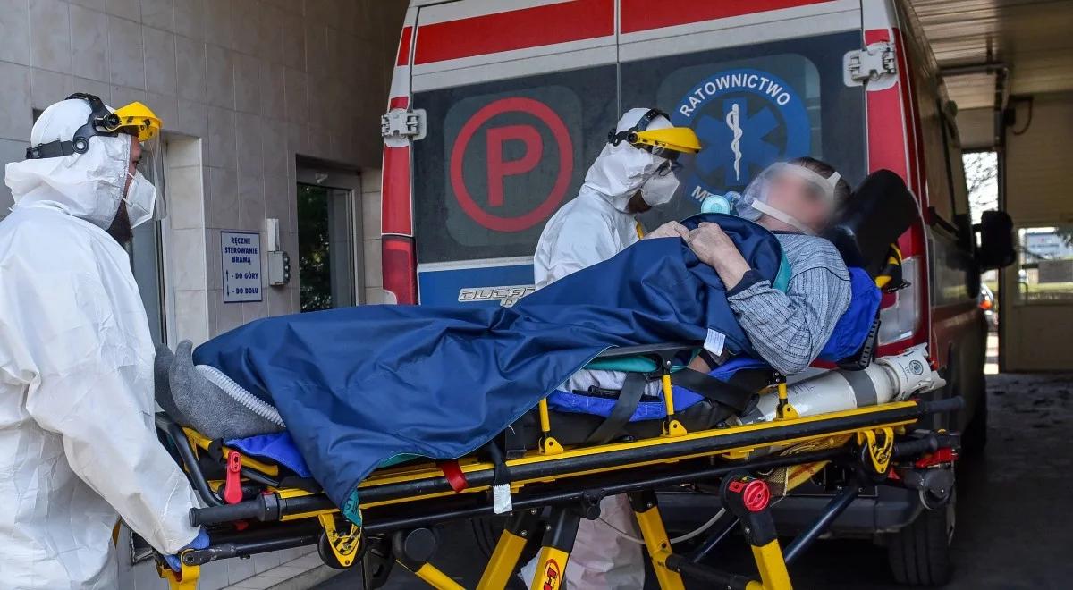 "Dynamiczny wzrost zakażeń". Minister zdrowia o sytuacji epidemicznej