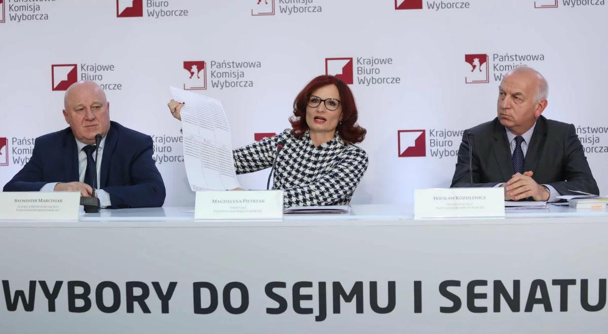 Szef PKW: ponad 242 tys. osób dopisało się do spisu wyborców