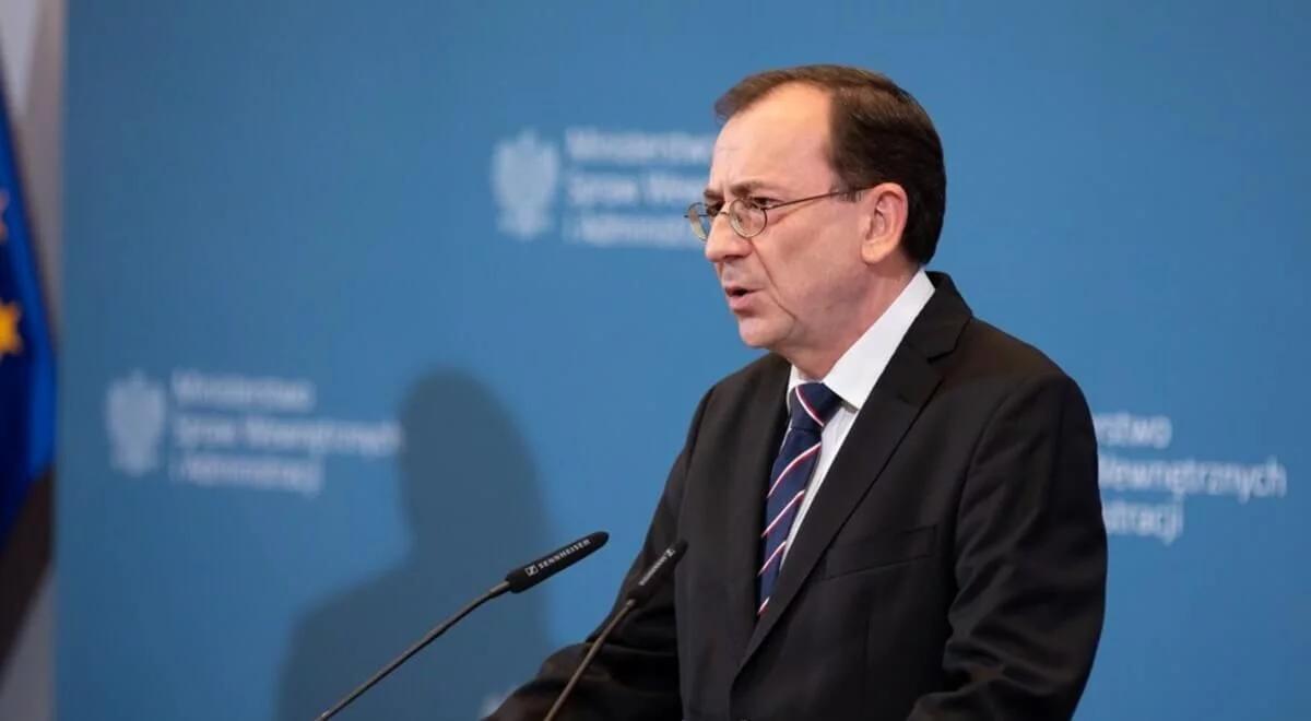 Kamiński zamierza przyjść na jutrzejsze posiedzenie Sejmu. Rzeczniczka Hołowni odpowiada