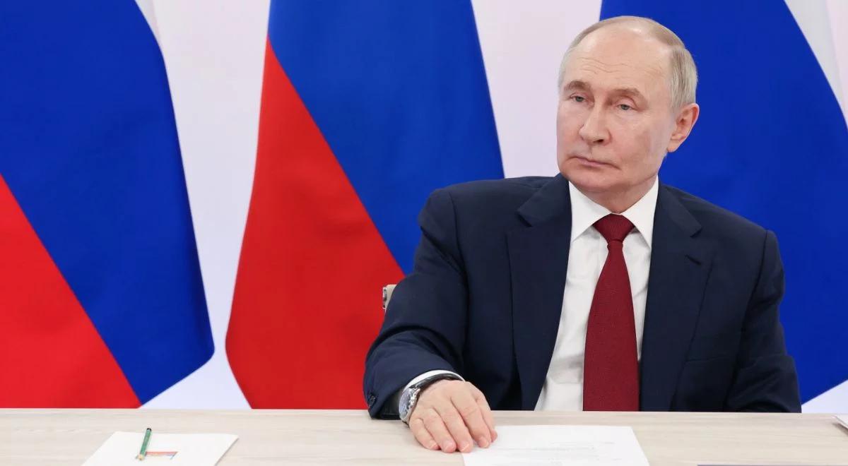 "Rozgrywa USA i Zachód". Amerykanie wypowiedzieli się o Putinie