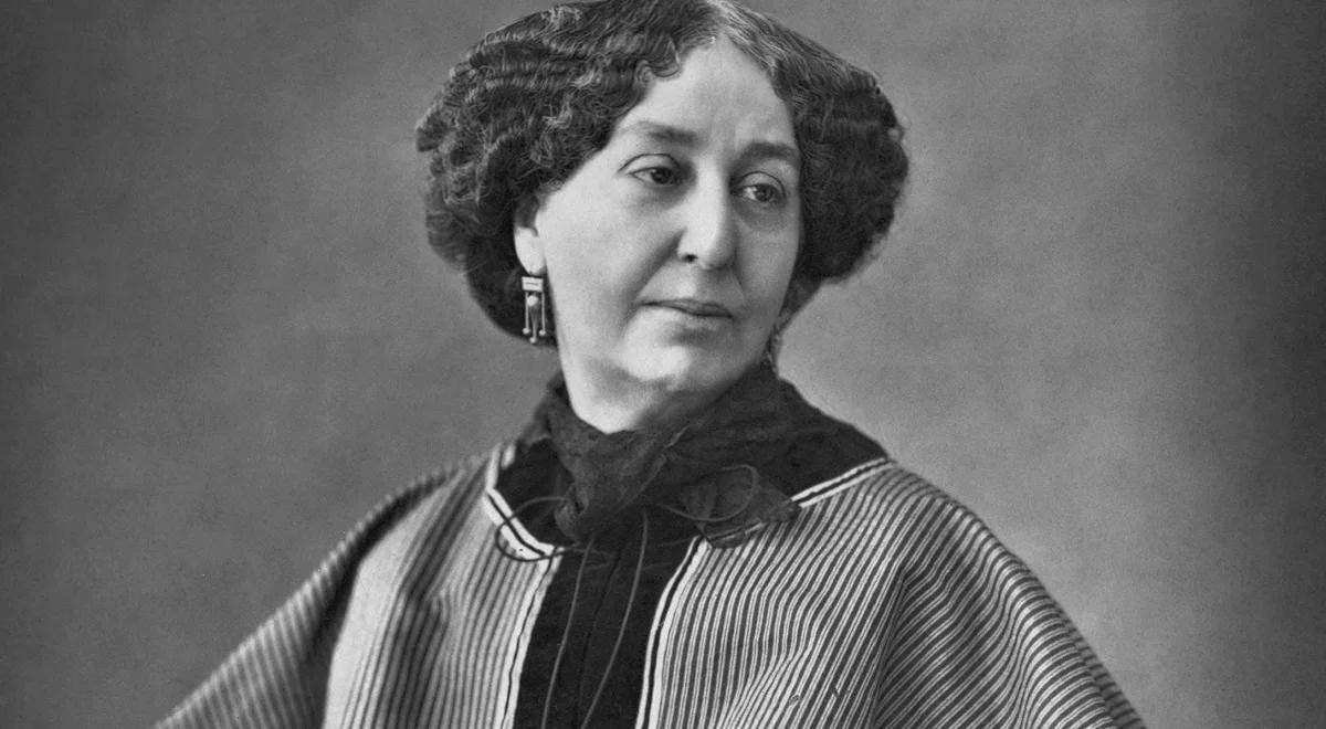 George Sand: z natury jestem poetką, w razie potrzeby bojownikiem